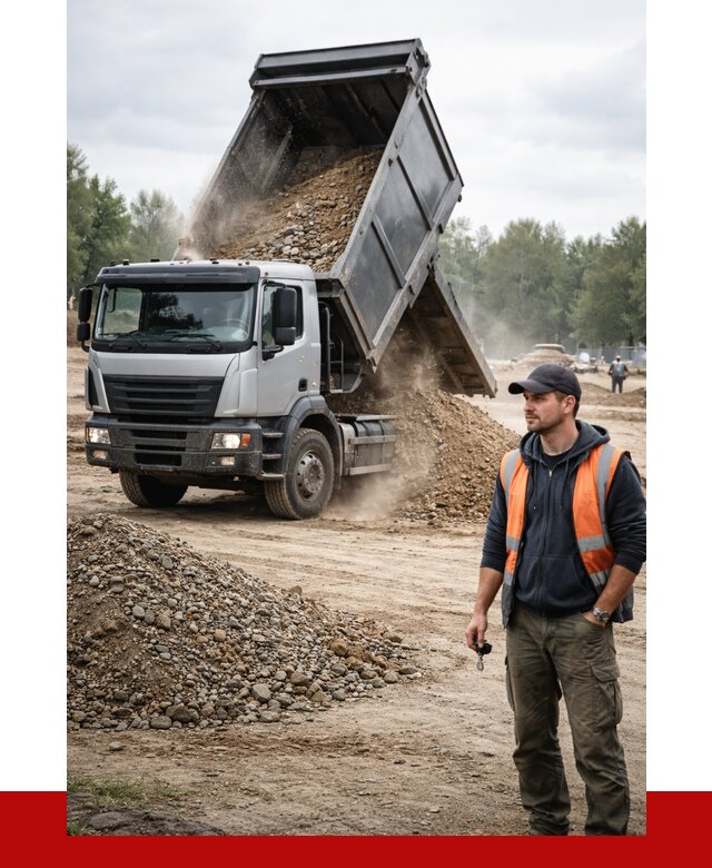 Аренда самосвала с водителем в Тольятти от 4654 р. | ПРОНЕРУДТля