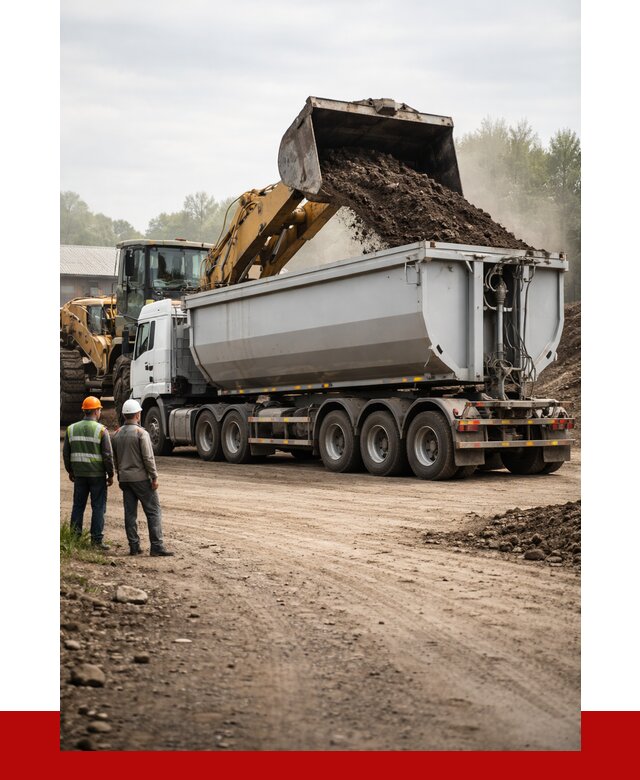 Аренда Тонар 40 тонн в Тольятти от 6722 руб. в сутки | ПРОНЕРУДТля