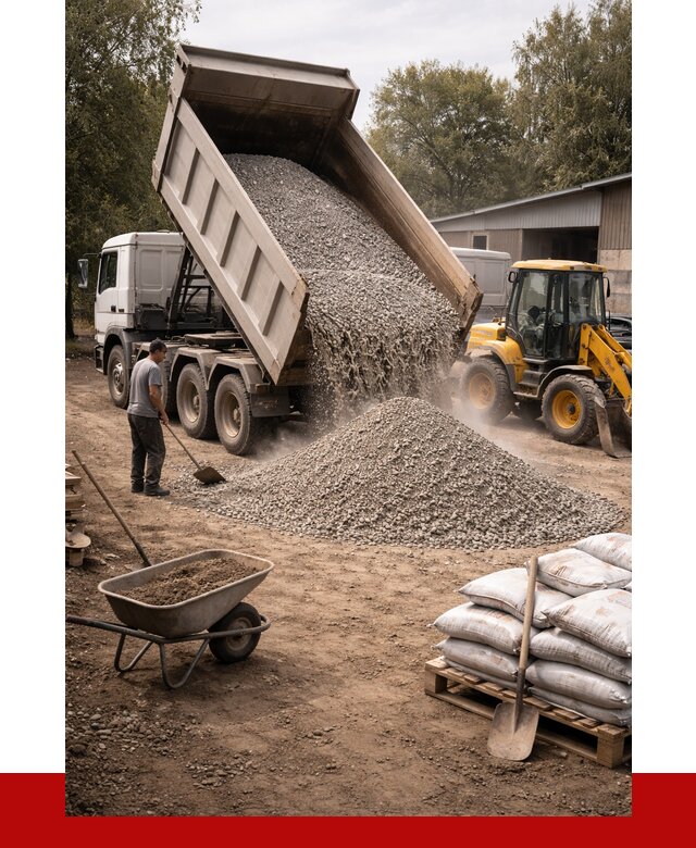 Перевозка сыпучих грузов в Тольятти от 3309 р. | ПРОНЕРУДТля